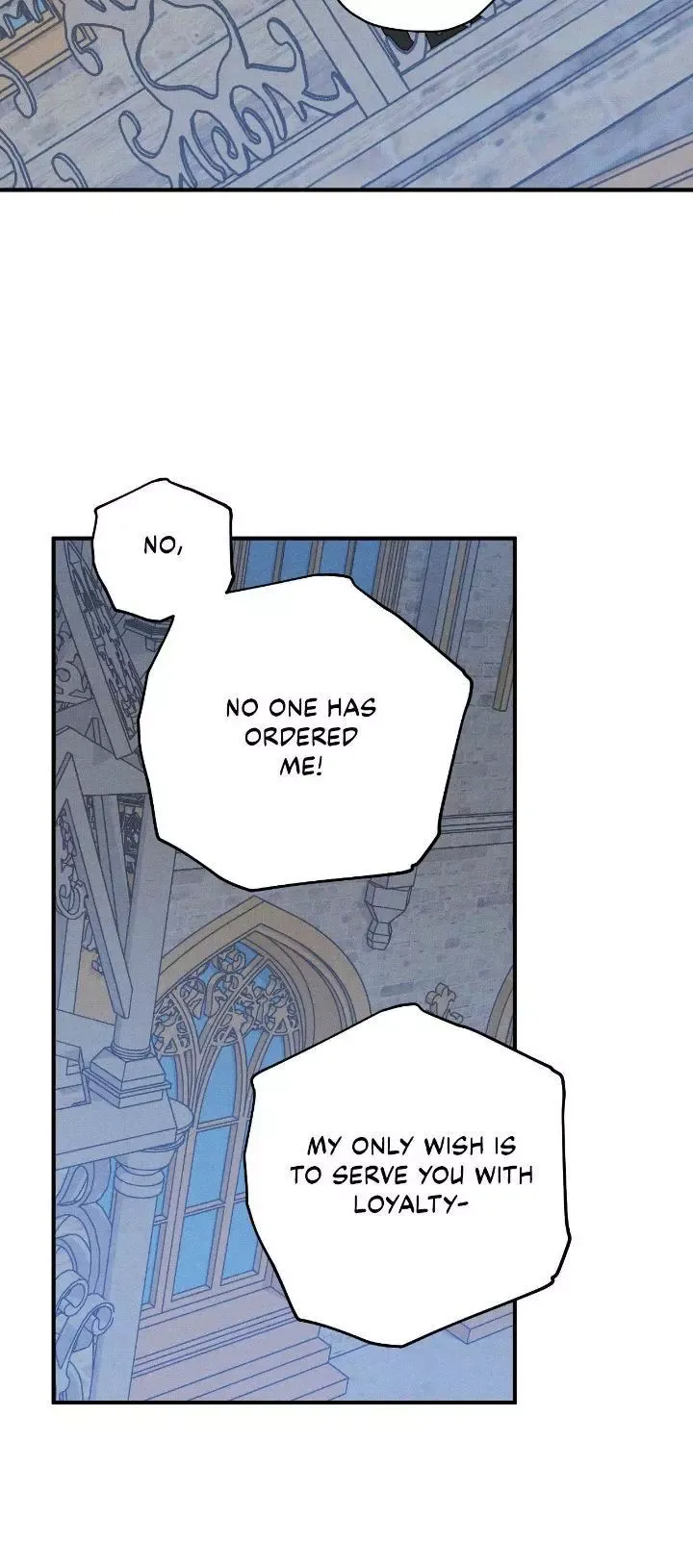 The Rogue Prince Is Secretly an Omega - Chapter 5 Page 23