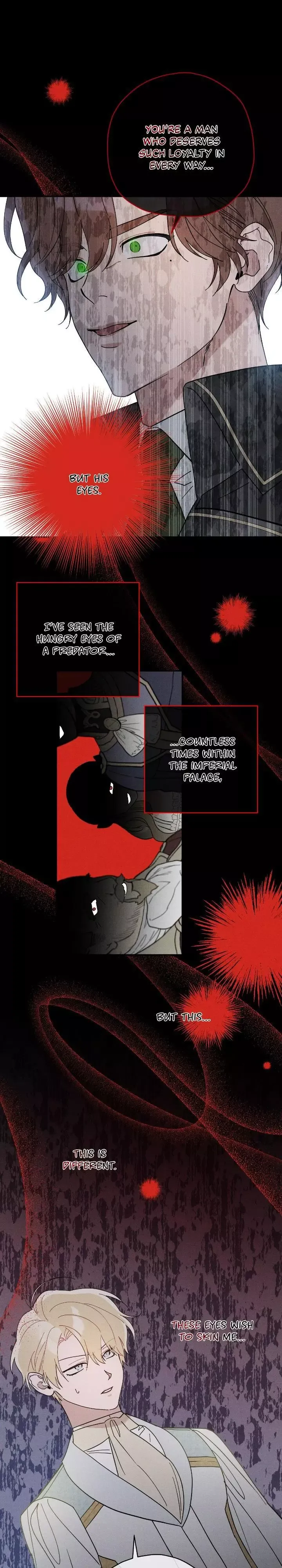 The Rogue Prince Is Secretly an Omega - Chapter 5 Page 26
