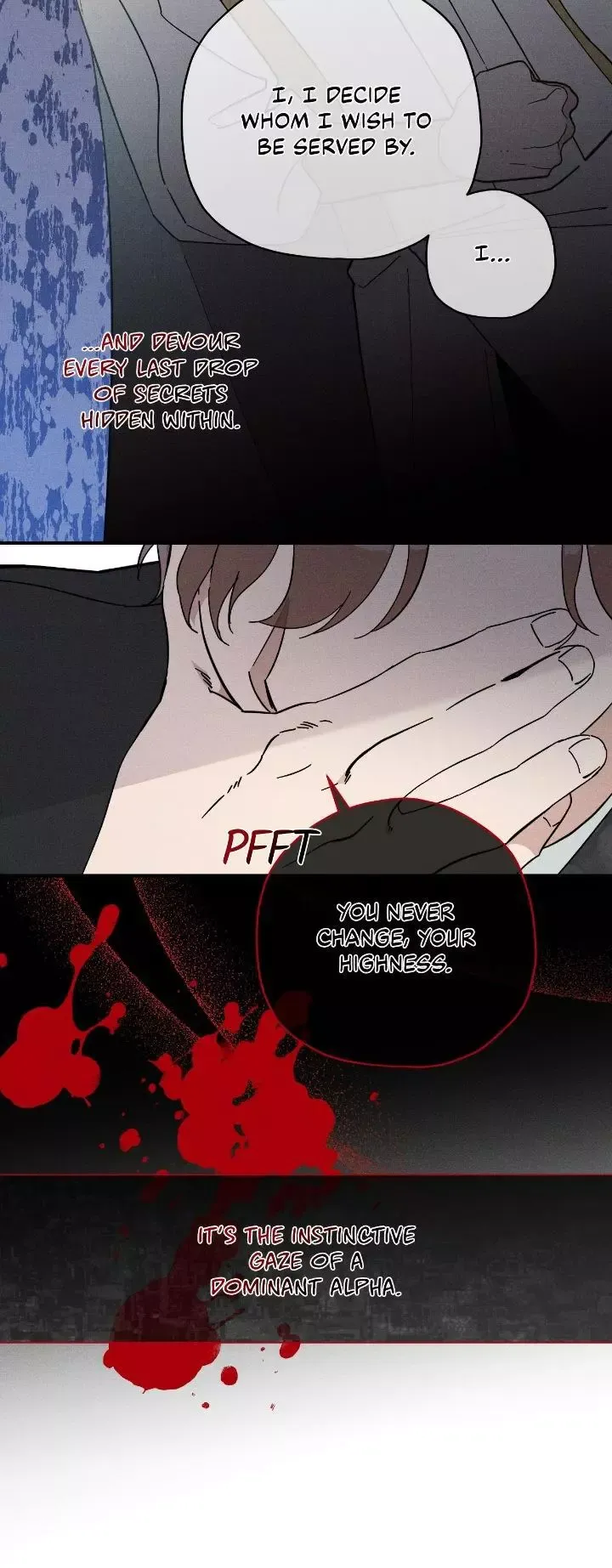 The Rogue Prince Is Secretly an Omega - Chapter 5 Page 27