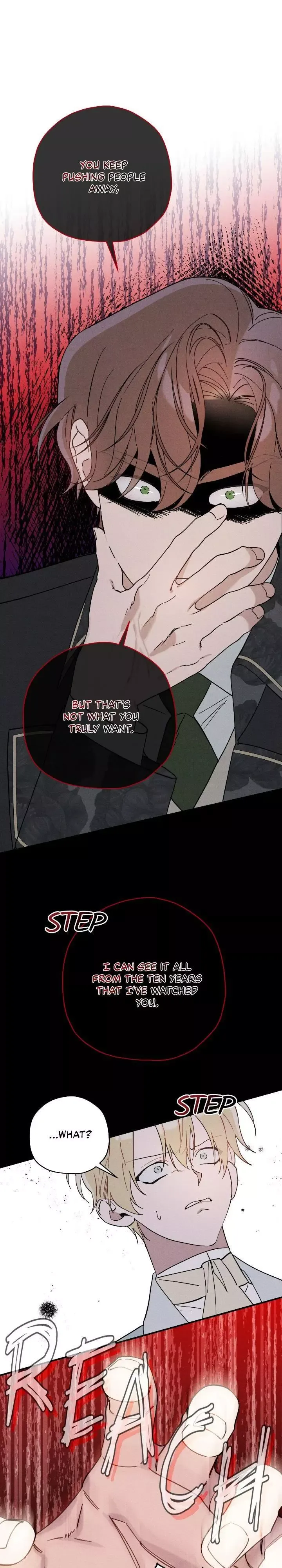 The Rogue Prince Is Secretly an Omega - Chapter 5 Page 28
