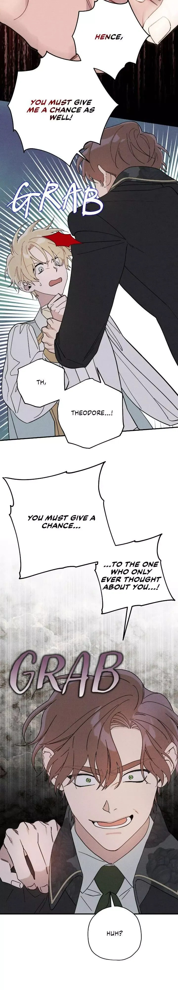 The Rogue Prince Is Secretly an Omega - Chapter 5 Page 29