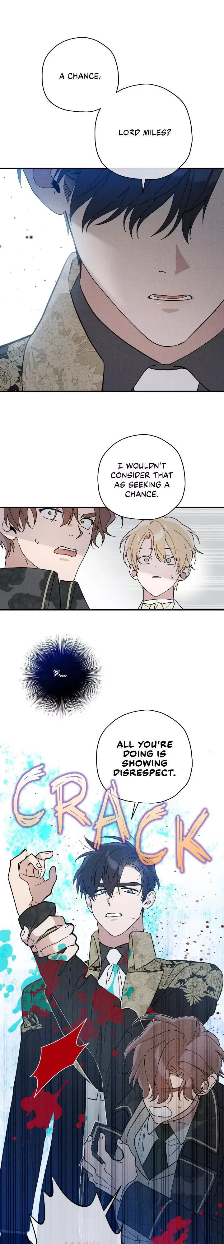 The Rogue Prince Is Secretly an Omega - Chapter 5 Page 31