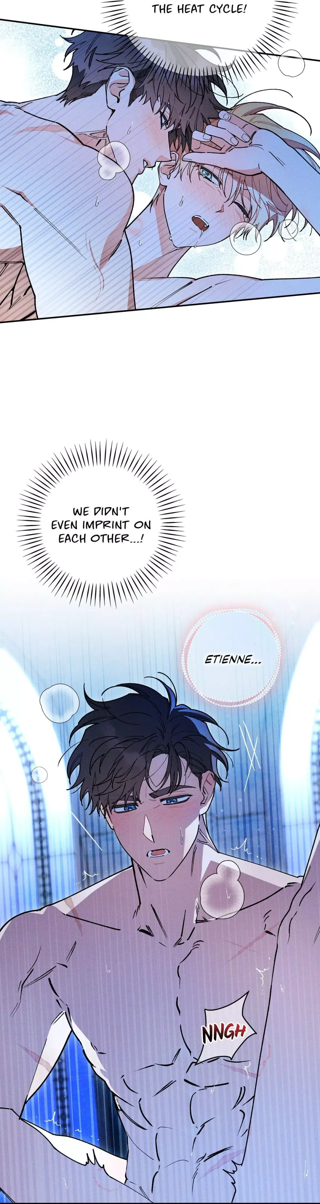 The Rogue Prince Is Secretly an Omega - Chapter 50 Page 4