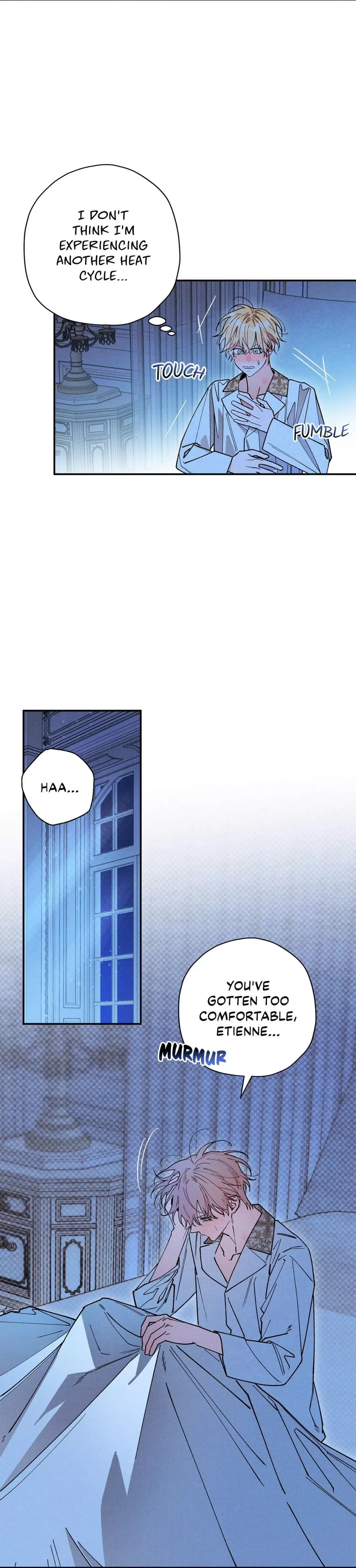 The Rogue Prince Is Secretly an Omega - Chapter 50 Page 5
