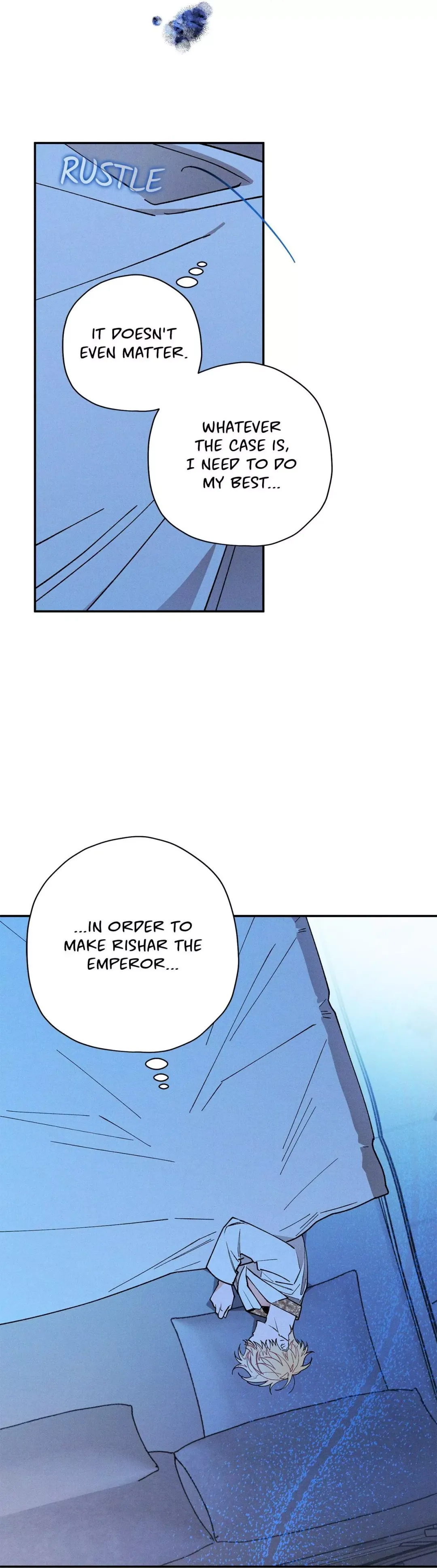 The Rogue Prince Is Secretly an Omega - Chapter 50 Page 9