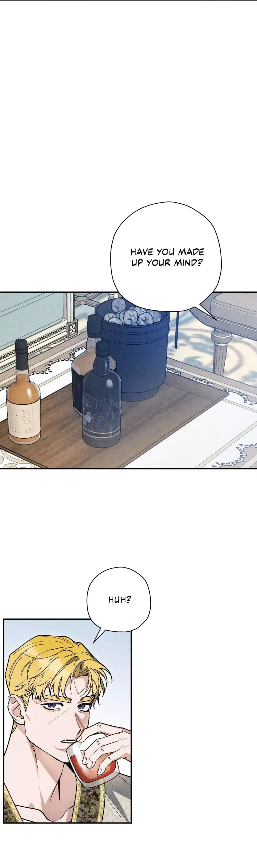 The Rogue Prince Is Secretly an Omega - Chapter 50 Page 11