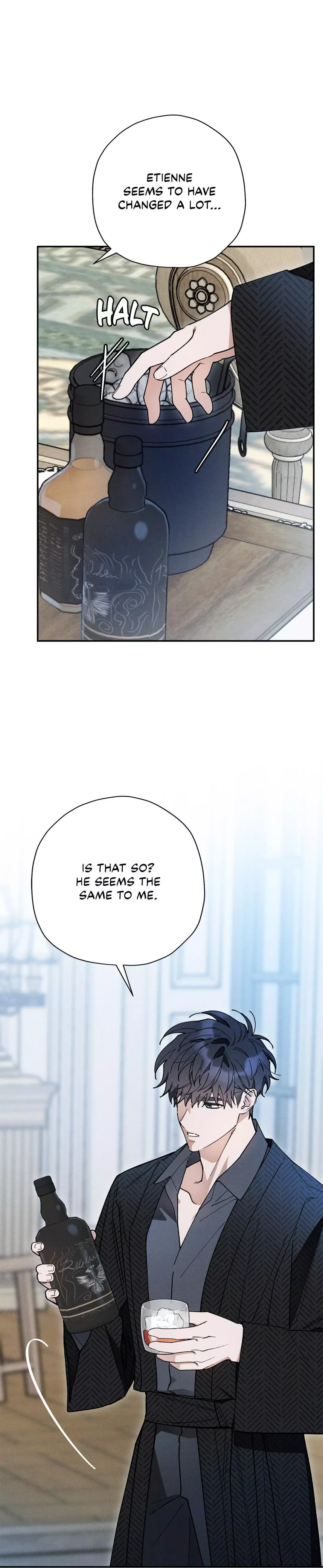 The Rogue Prince Is Secretly an Omega - Chapter 50 Page 13