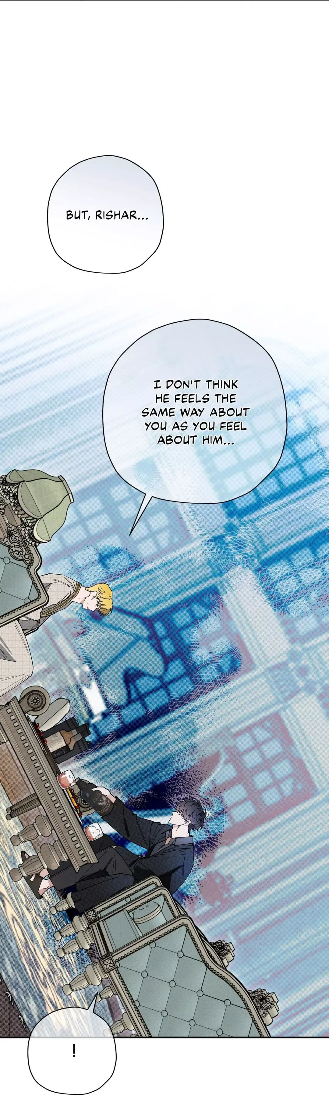 The Rogue Prince Is Secretly an Omega - Chapter 50 Page 15