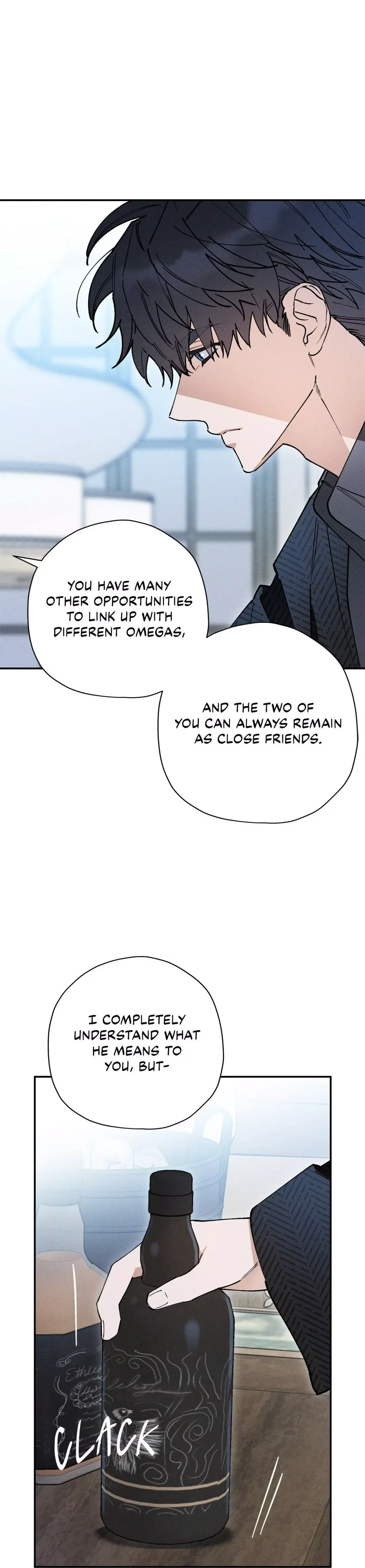 The Rogue Prince Is Secretly an Omega - Chapter 50 Page 16