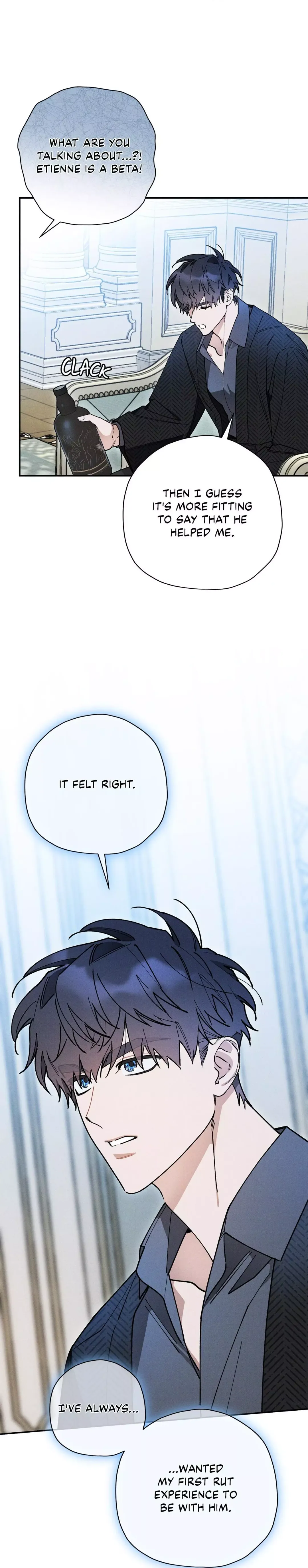 The Rogue Prince Is Secretly an Omega - Chapter 50 Page 19