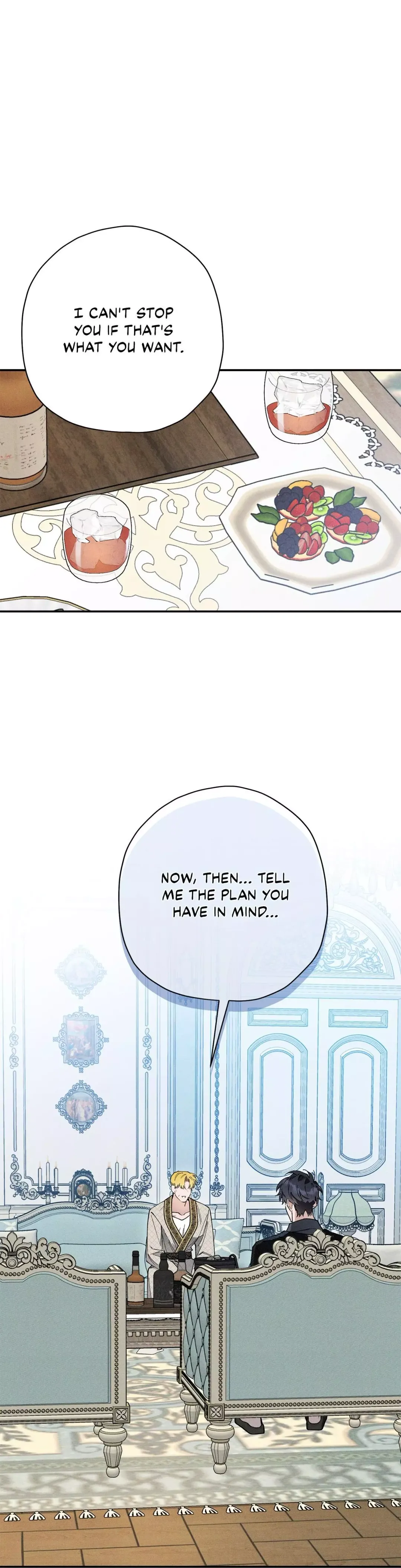 The Rogue Prince Is Secretly an Omega - Chapter 50 Page 24