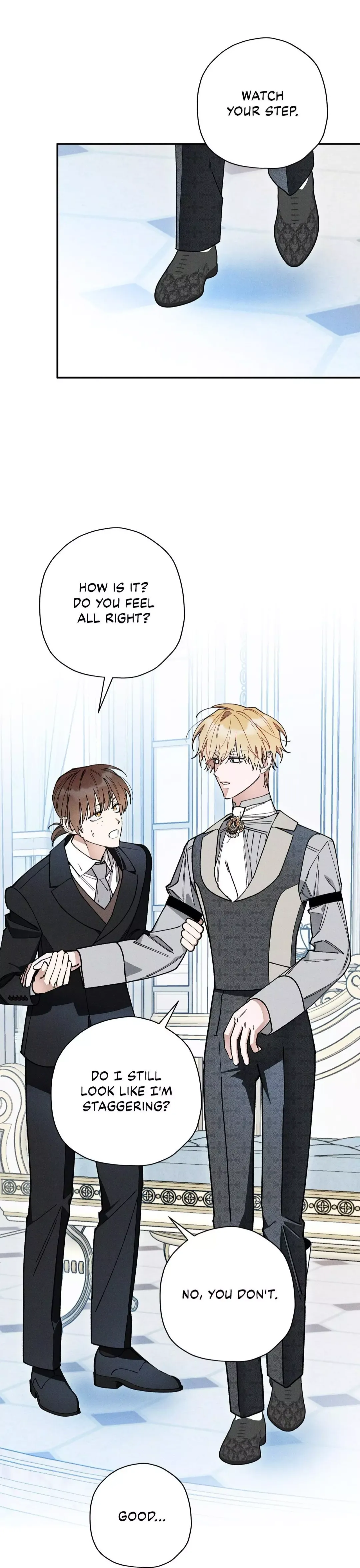 The Rogue Prince Is Secretly an Omega - Chapter 50 Page 26