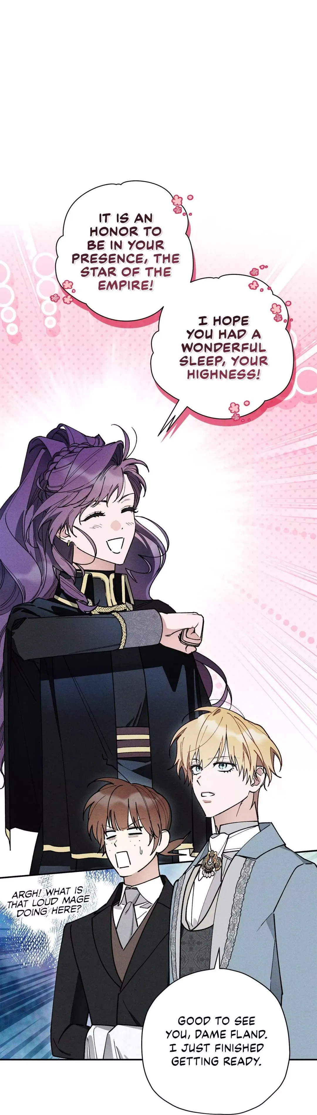 The Rogue Prince Is Secretly an Omega - Chapter 50 Page 28