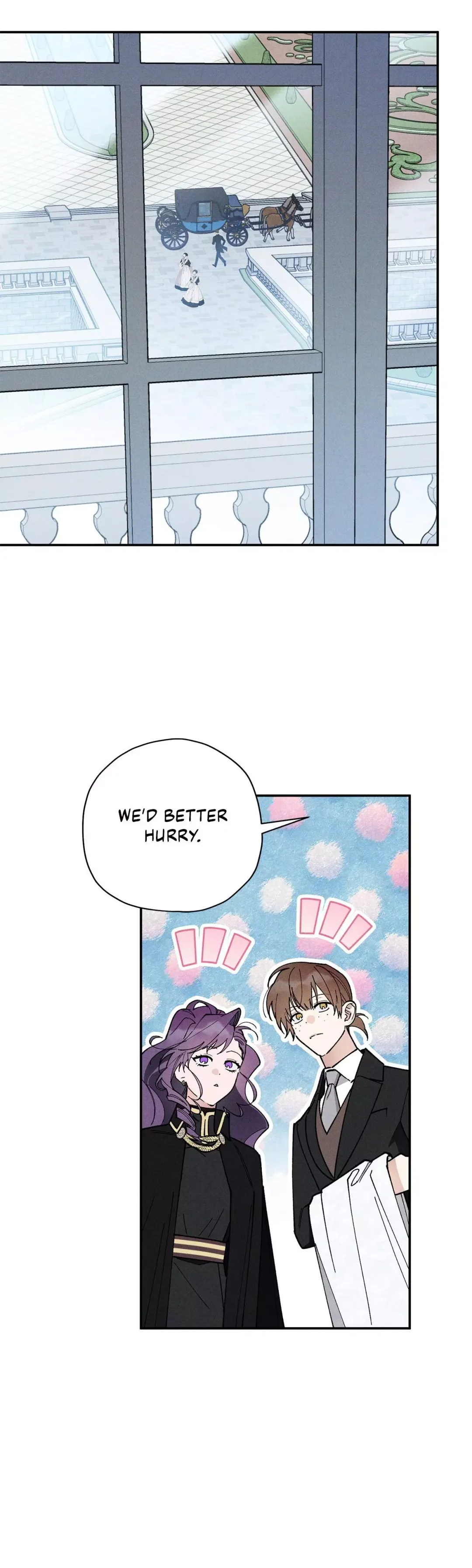 The Rogue Prince Is Secretly an Omega - Chapter 50 Page 31