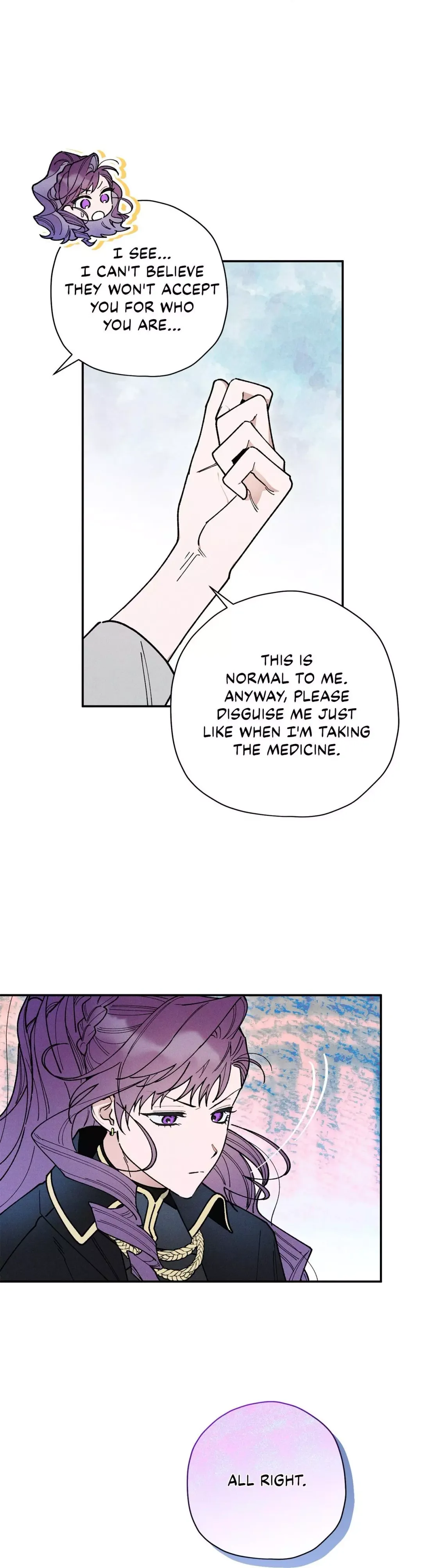 The Rogue Prince Is Secretly an Omega - Chapter 51 Page 4