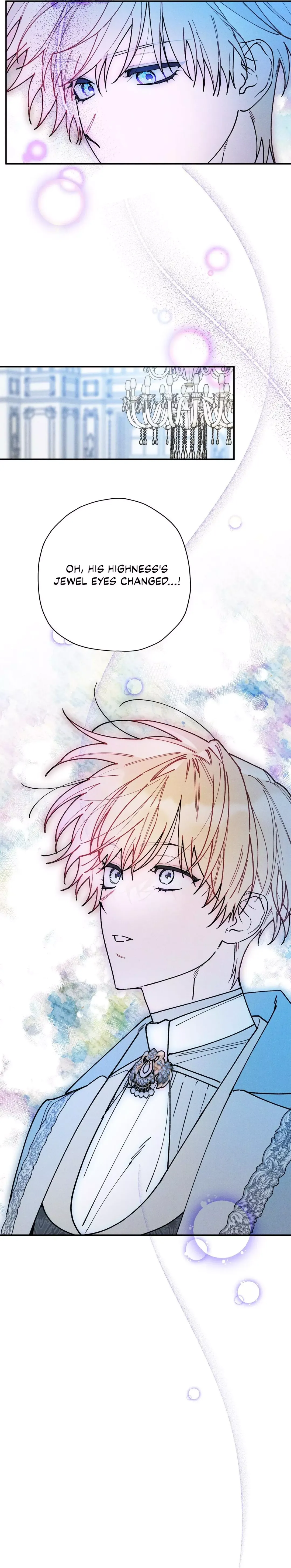 The Rogue Prince Is Secretly an Omega - Chapter 51 Page 7