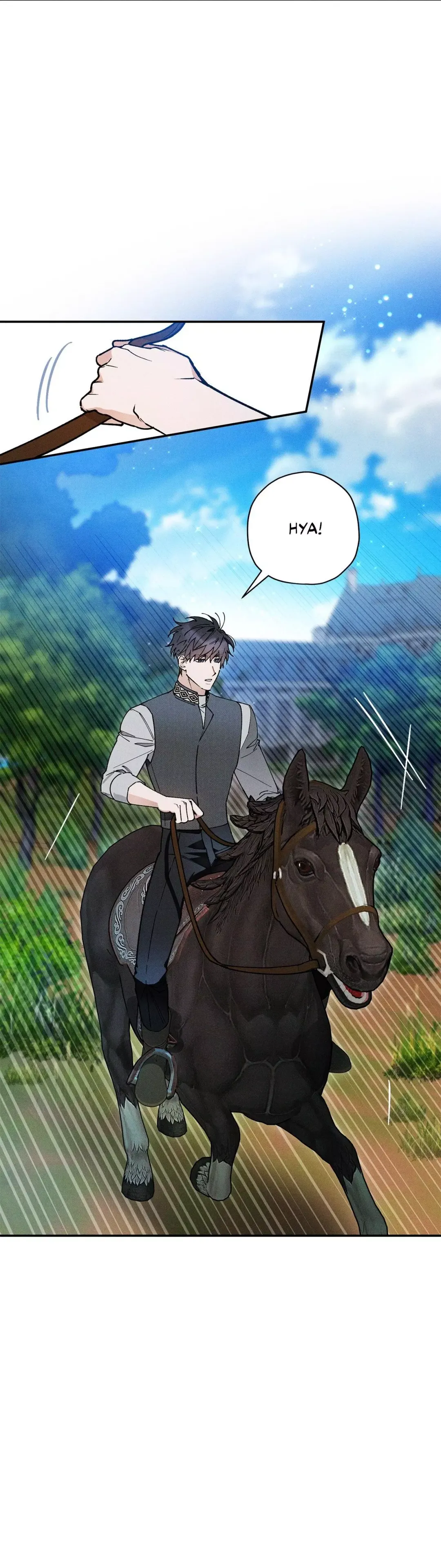 The Rogue Prince Is Secretly an Omega - Chapter 51 Page 9