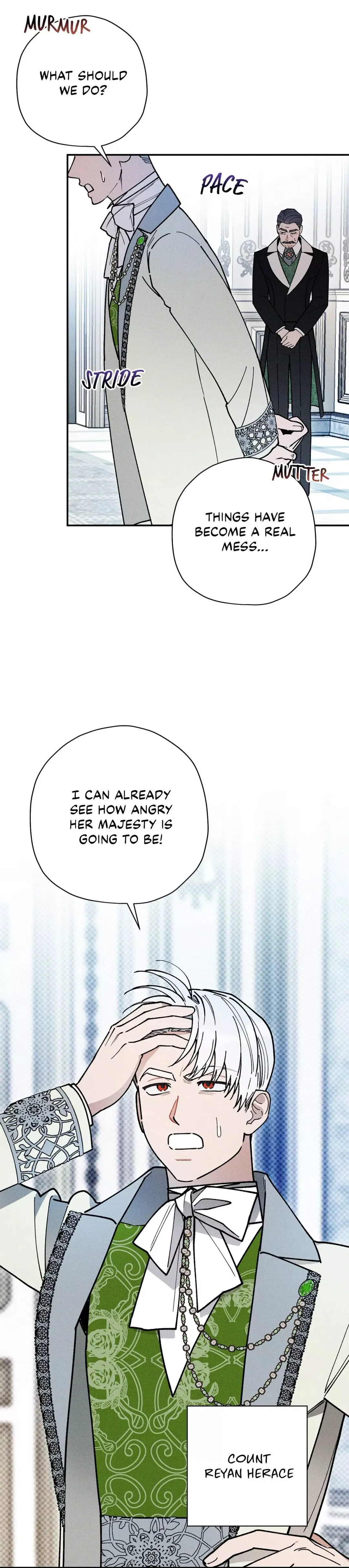 The Rogue Prince Is Secretly an Omega - Chapter 51 Page 11