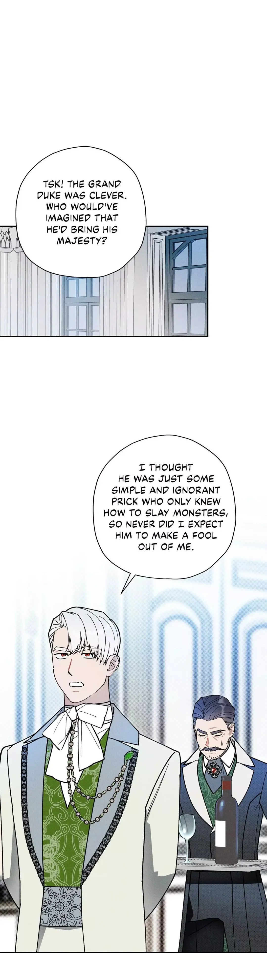 The Rogue Prince Is Secretly an Omega - Chapter 51 Page 13