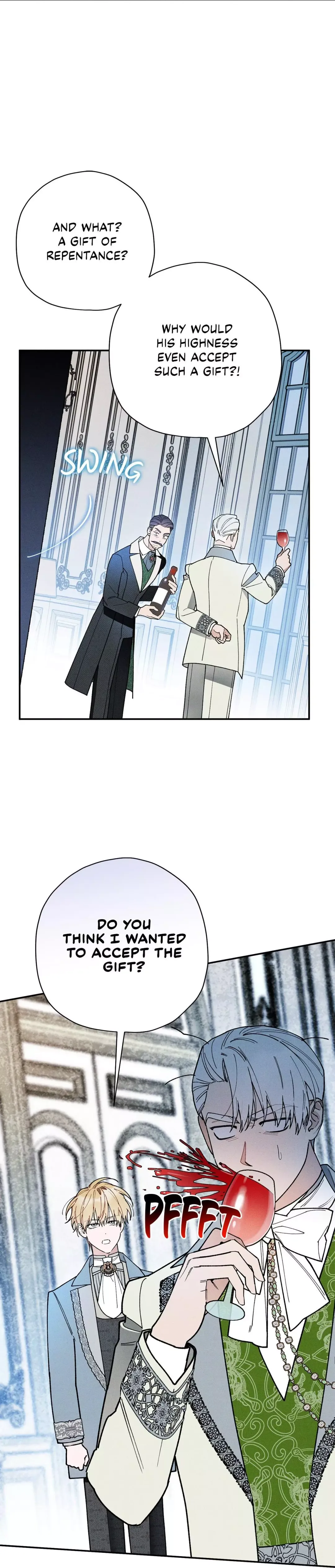 The Rogue Prince Is Secretly an Omega - Chapter 51 Page 14