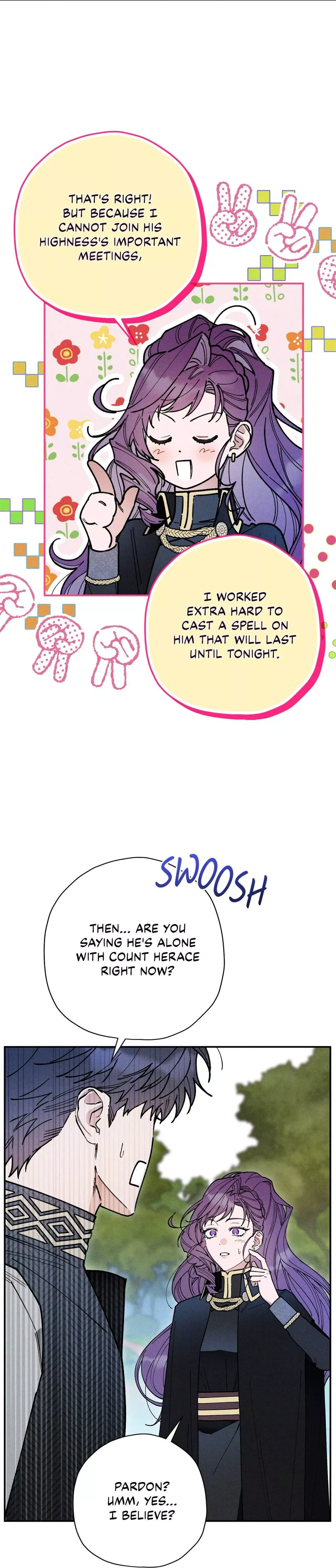 The Rogue Prince Is Secretly an Omega - Chapter 51 Page 27