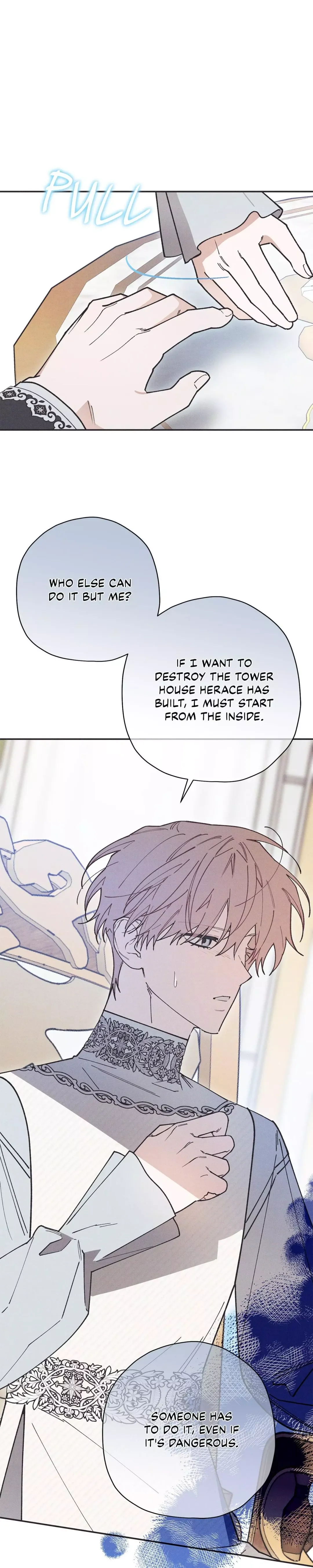 The Rogue Prince Is Secretly an Omega - Chapter 51 Page 30