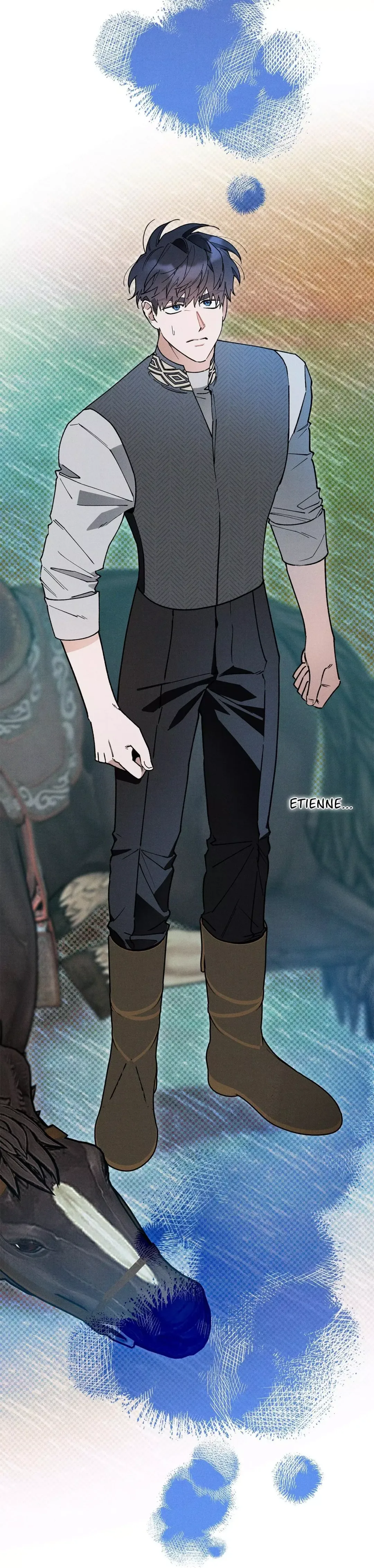 The Rogue Prince Is Secretly an Omega - Chapter 51 Page 31
