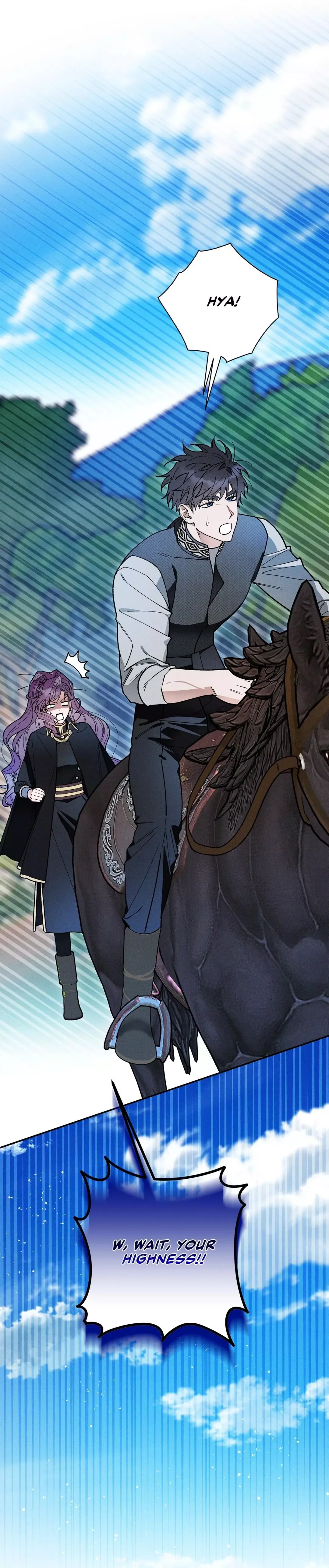 The Rogue Prince Is Secretly an Omega - Chapter 51 Page 33