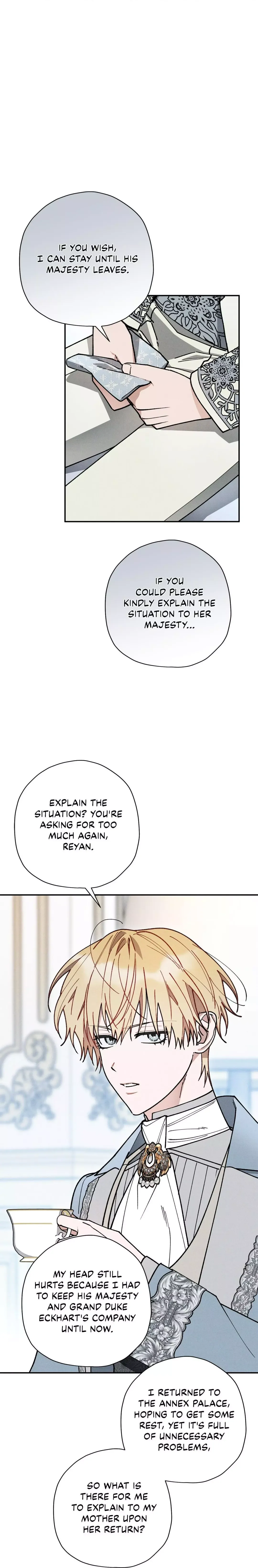 The Rogue Prince Is Secretly an Omega - Chapter 52 Page 5