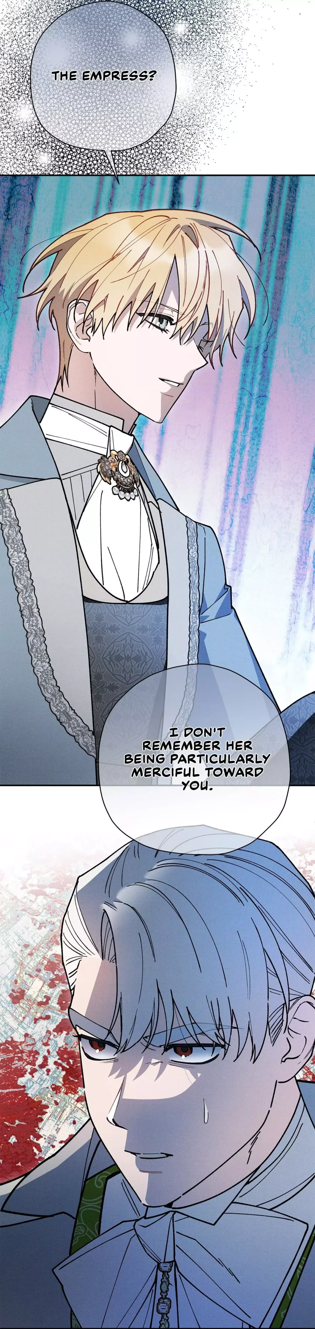 The Rogue Prince Is Secretly an Omega - Chapter 52 Page 9