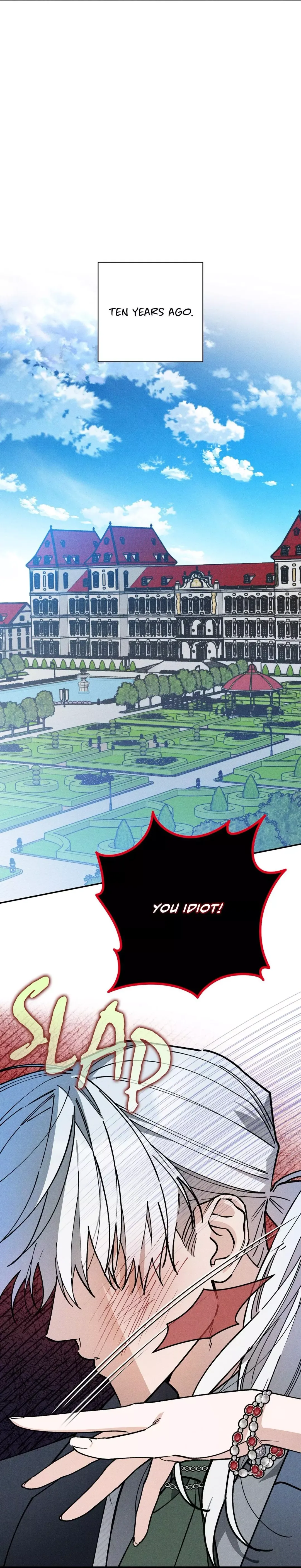 The Rogue Prince Is Secretly an Omega - Chapter 52 Page 10