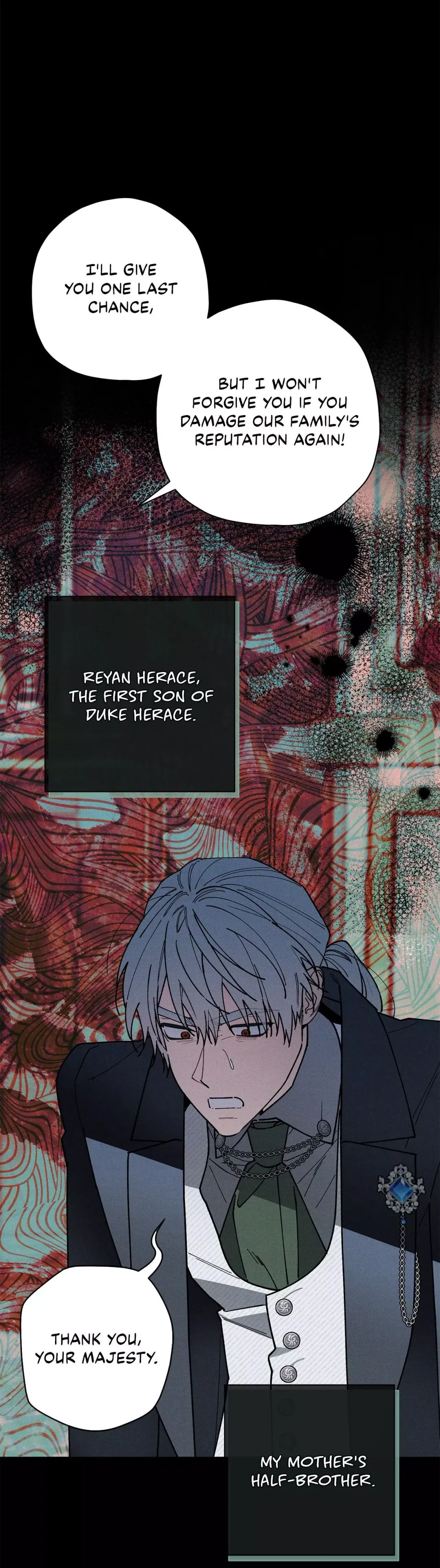The Rogue Prince Is Secretly an Omega - Chapter 52 Page 13