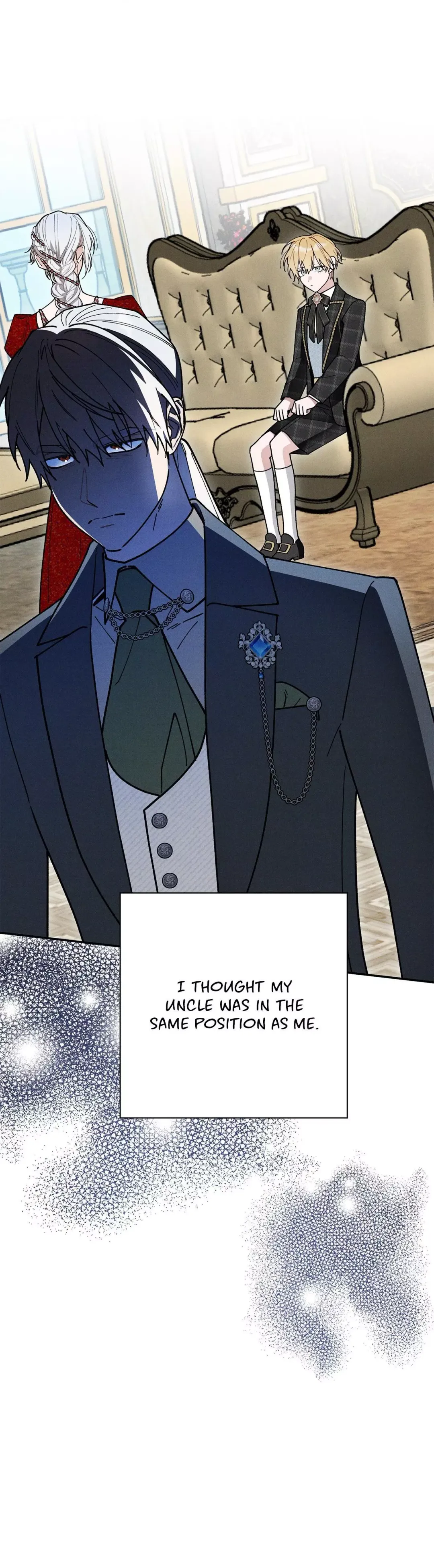 The Rogue Prince Is Secretly an Omega - Chapter 52 Page 15