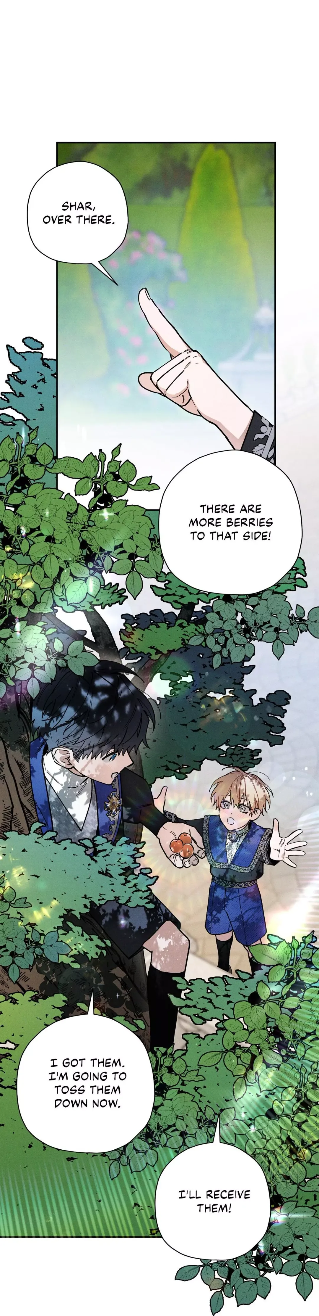 The Rogue Prince Is Secretly an Omega - Chapter 52 Page 16