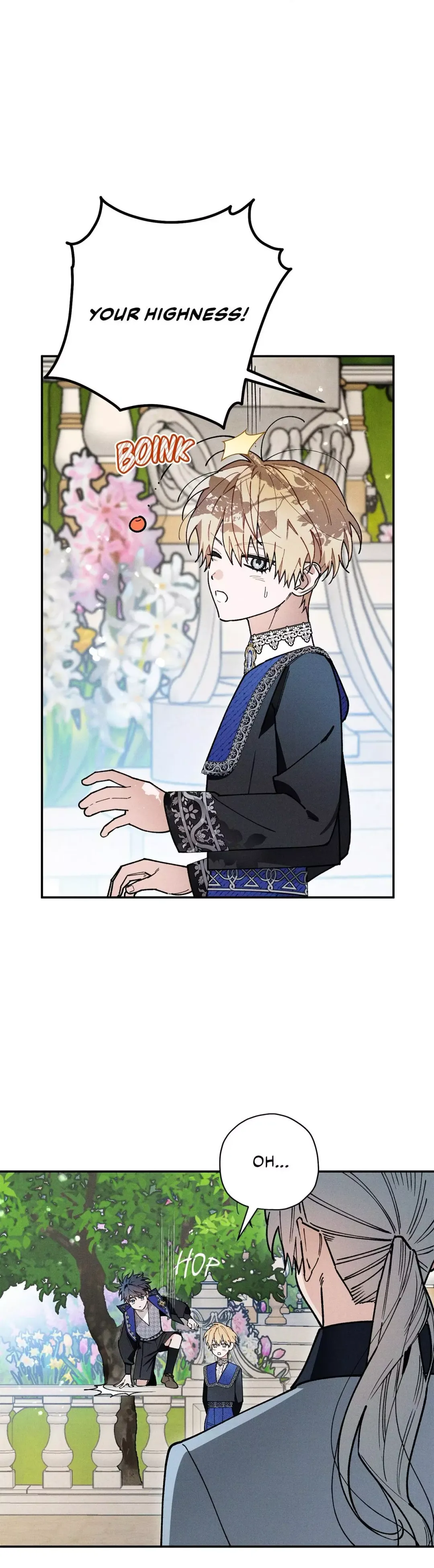 The Rogue Prince Is Secretly an Omega - Chapter 52 Page 17