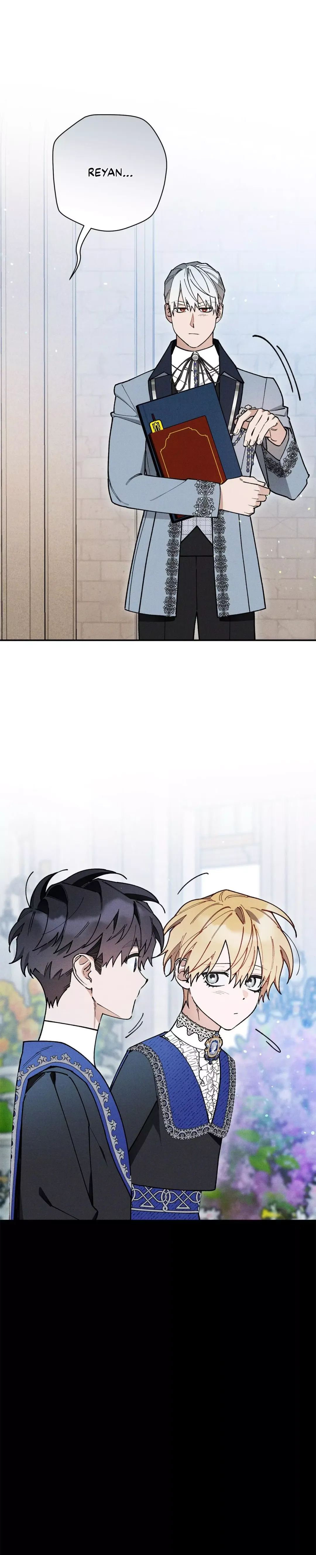 The Rogue Prince Is Secretly an Omega - Chapter 52 Page 18