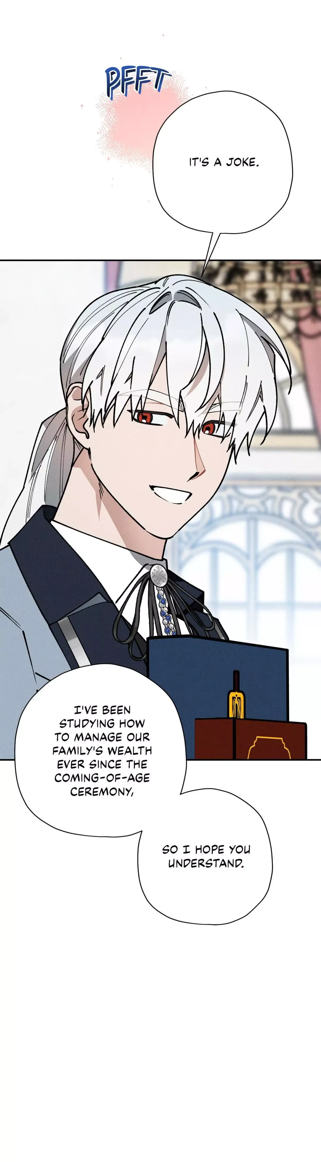 The Rogue Prince Is Secretly an Omega - Chapter 52 Page 22