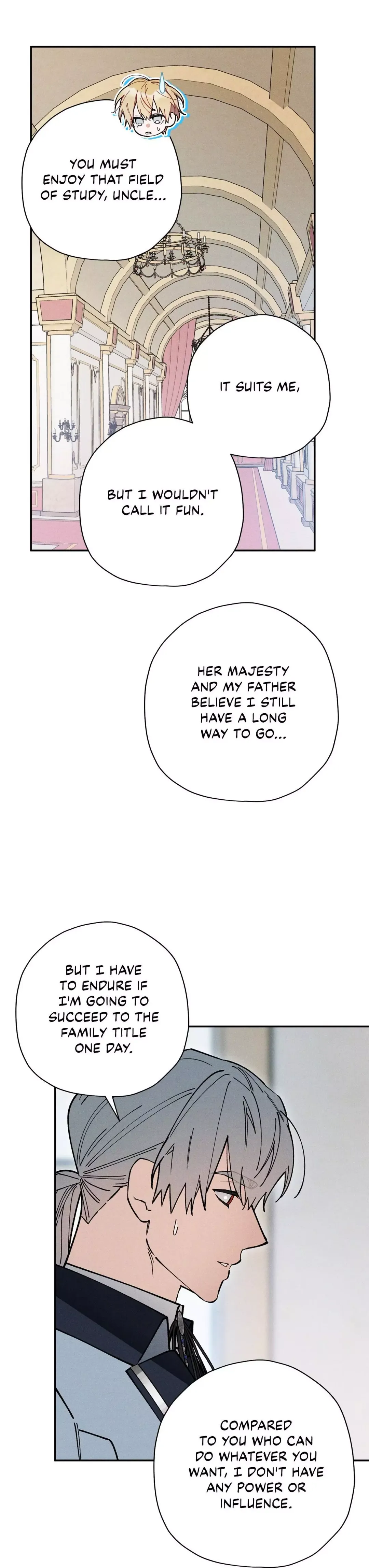 The Rogue Prince Is Secretly an Omega - Chapter 52 Page 23
