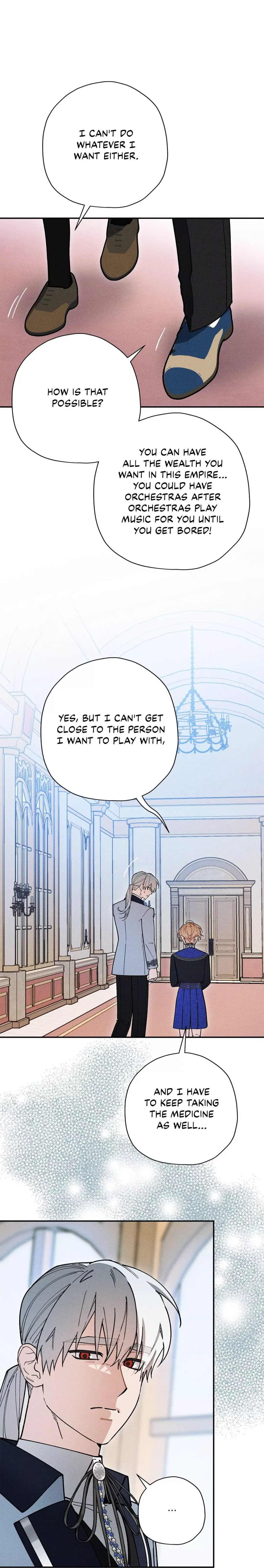 The Rogue Prince Is Secretly an Omega - Chapter 52 Page 24