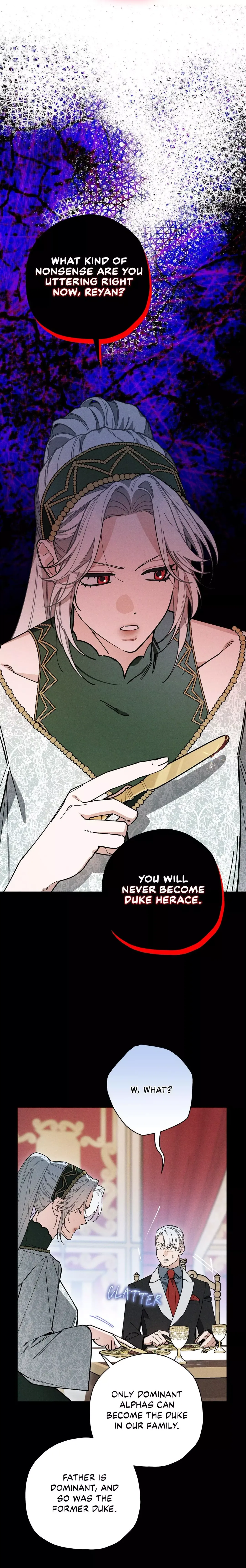 The Rogue Prince Is Secretly an Omega - Chapter 52 Page 26