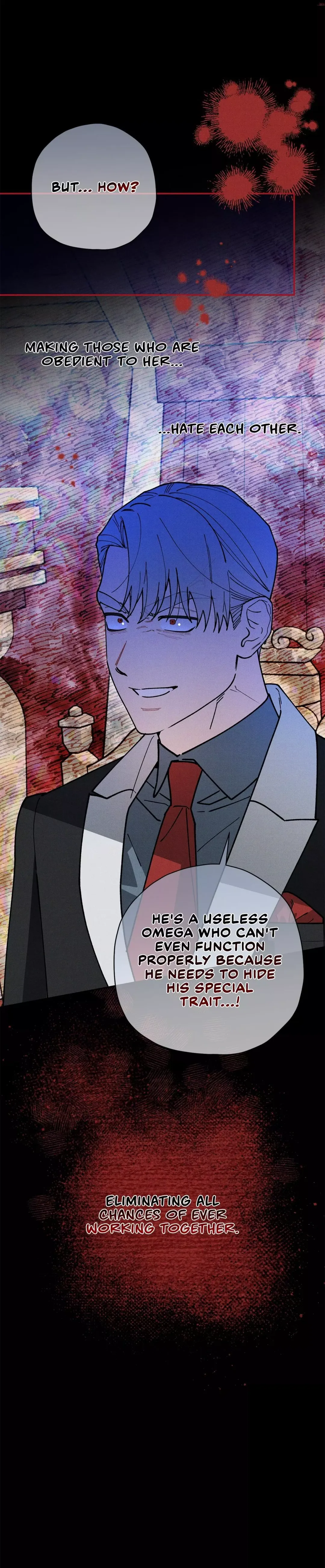The Rogue Prince Is Secretly an Omega - Chapter 52 Page 30
