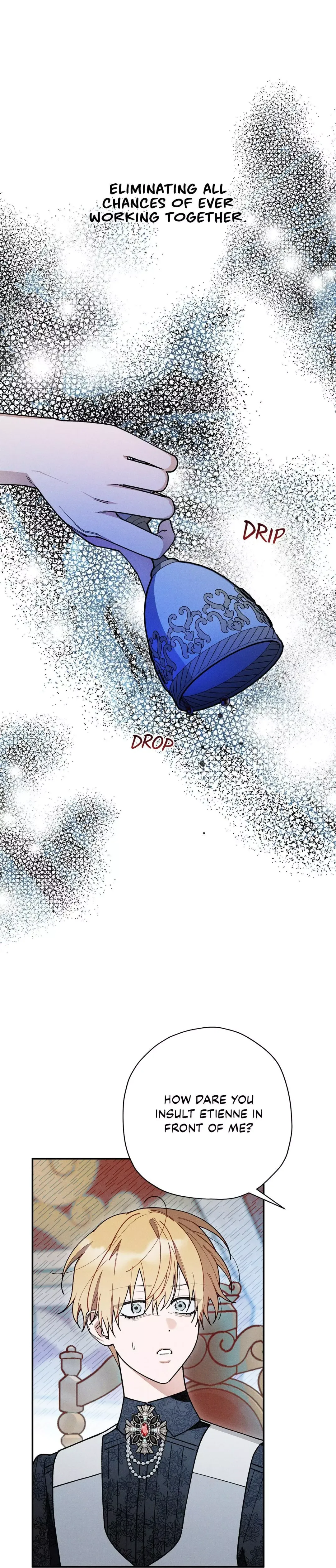 The Rogue Prince Is Secretly an Omega - Chapter 53 Page 4