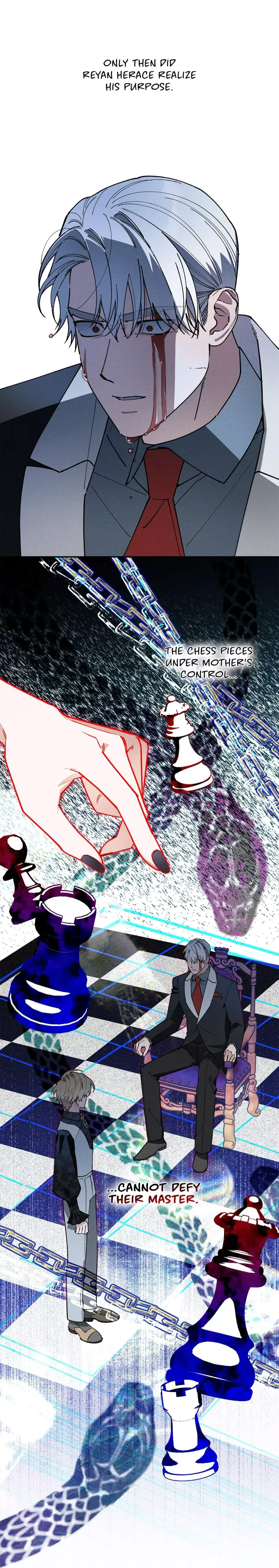The Rogue Prince Is Secretly an Omega - Chapter 53 Page 6