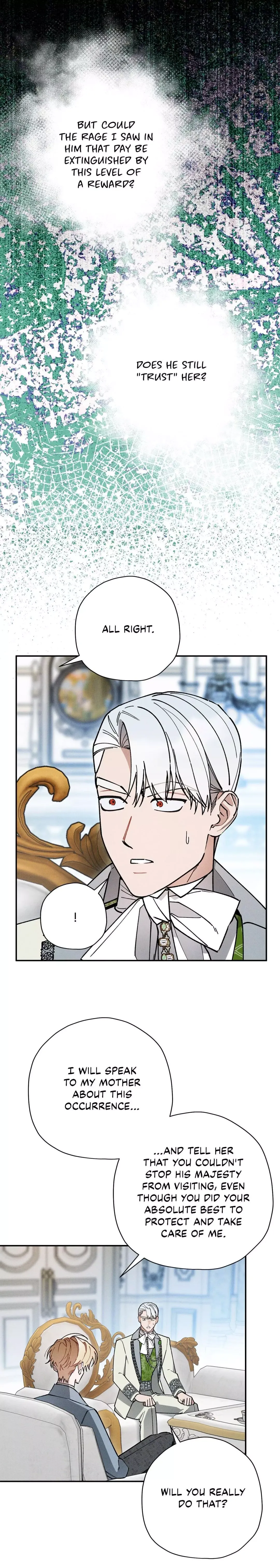 The Rogue Prince Is Secretly an Omega - Chapter 53 Page 8