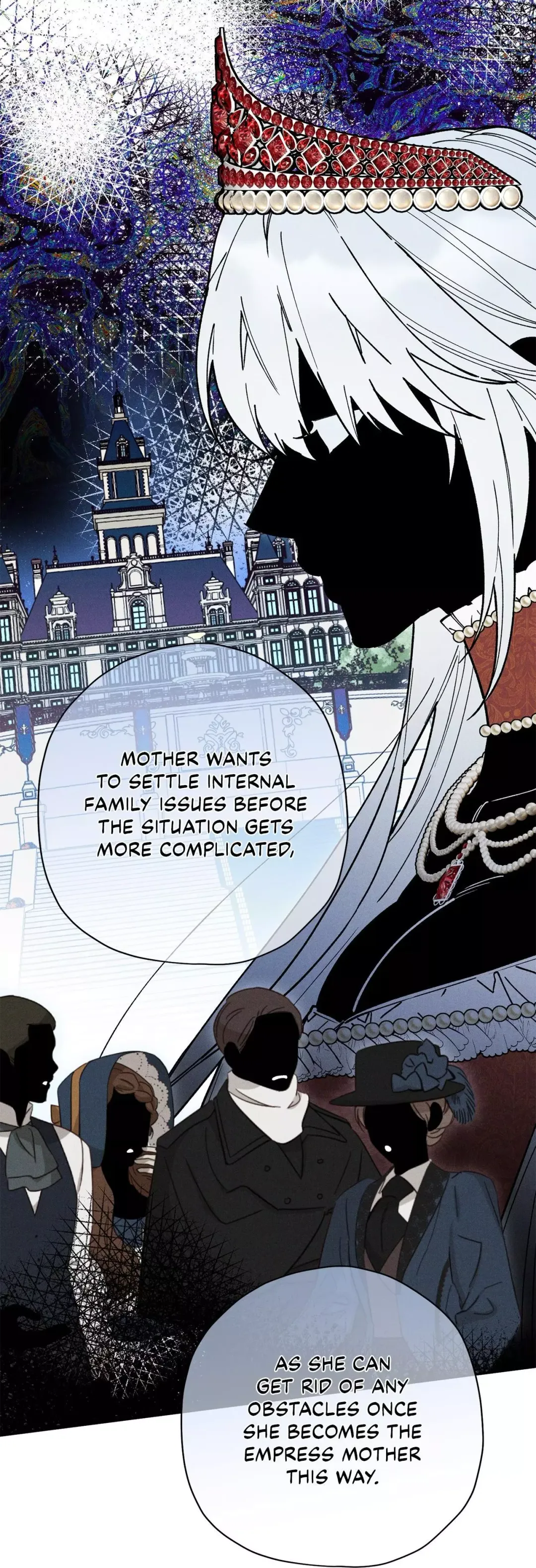 The Rogue Prince Is Secretly an Omega - Chapter 53 Page 11