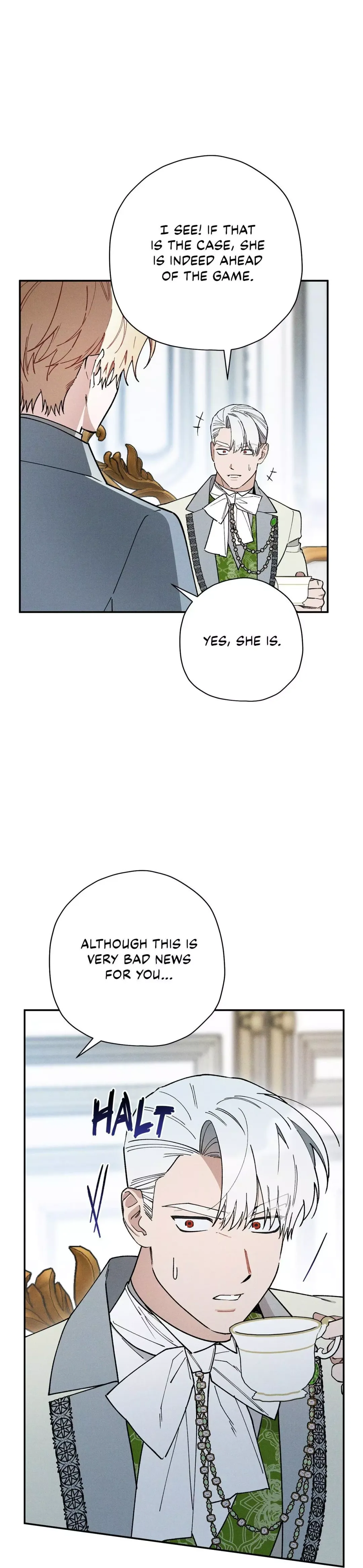 The Rogue Prince Is Secretly an Omega - Chapter 53 Page 12
