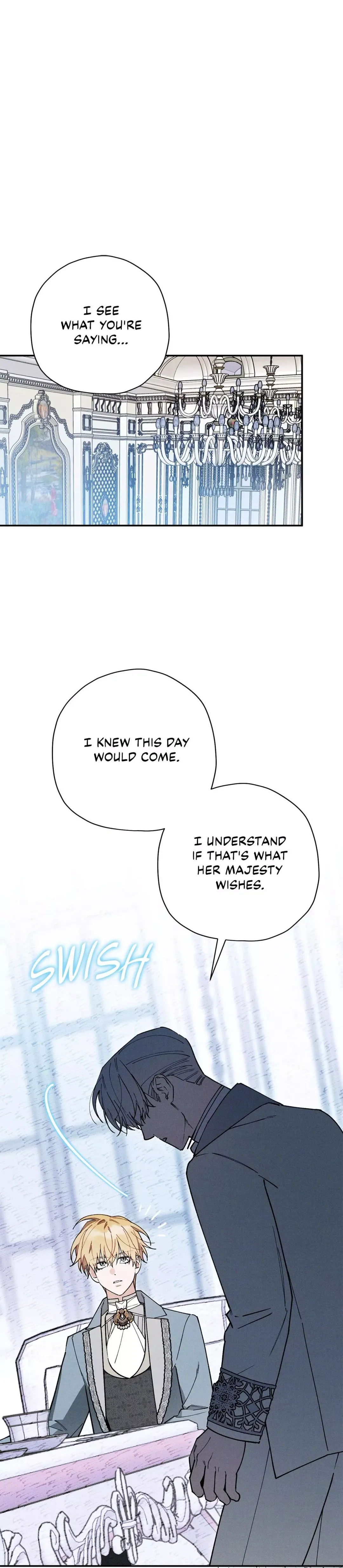 The Rogue Prince Is Secretly an Omega - Chapter 53 Page 14