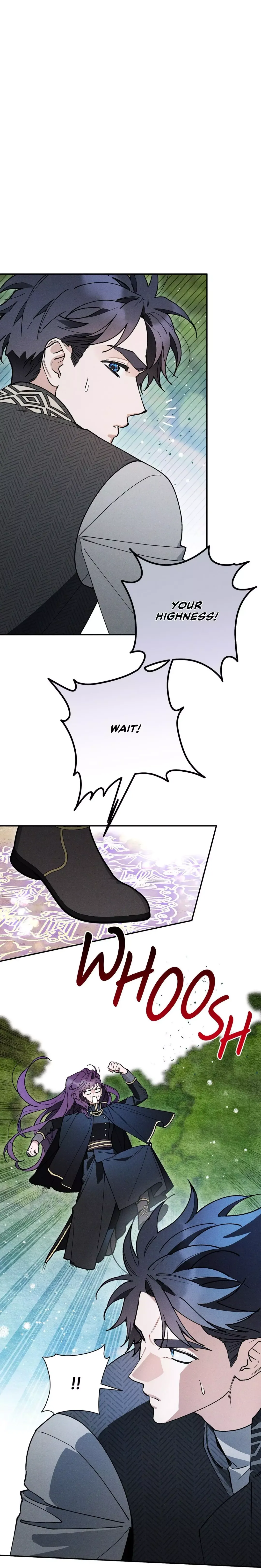 The Rogue Prince Is Secretly an Omega - Chapter 53 Page 18