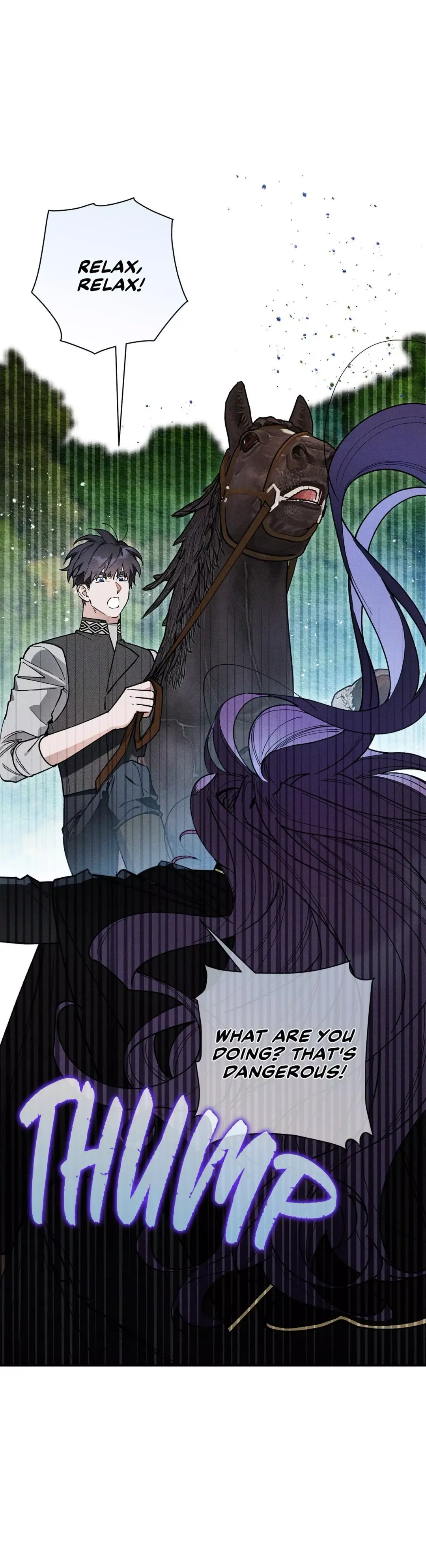 The Rogue Prince Is Secretly an Omega - Chapter 53 Page 19