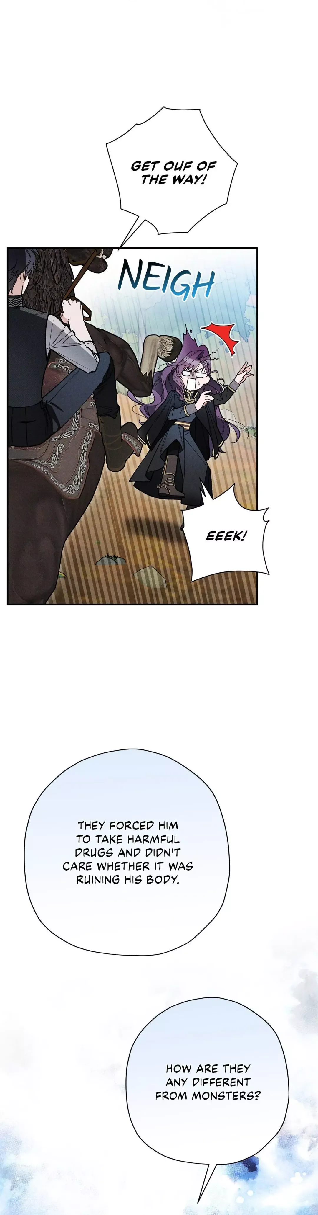 The Rogue Prince Is Secretly an Omega - Chapter 53 Page 21
